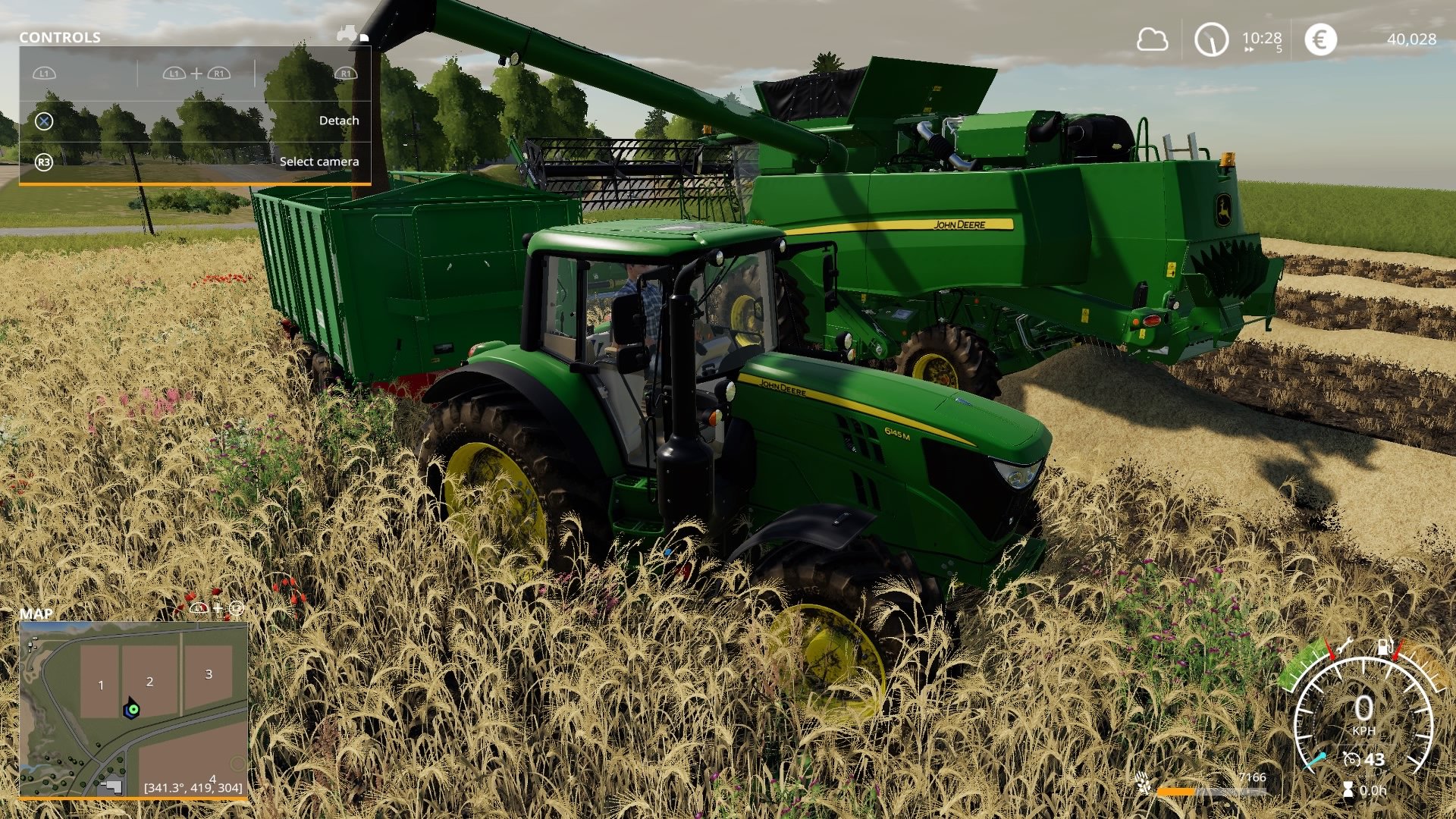 Landwirtschafts-Simulator 19 Platinum Edition