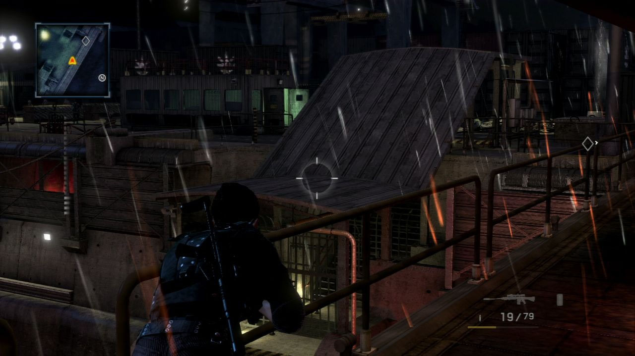 SOCOM: Special Forces