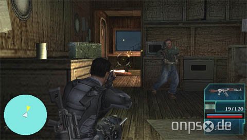 Syphon Filter: Logan`s Shadow