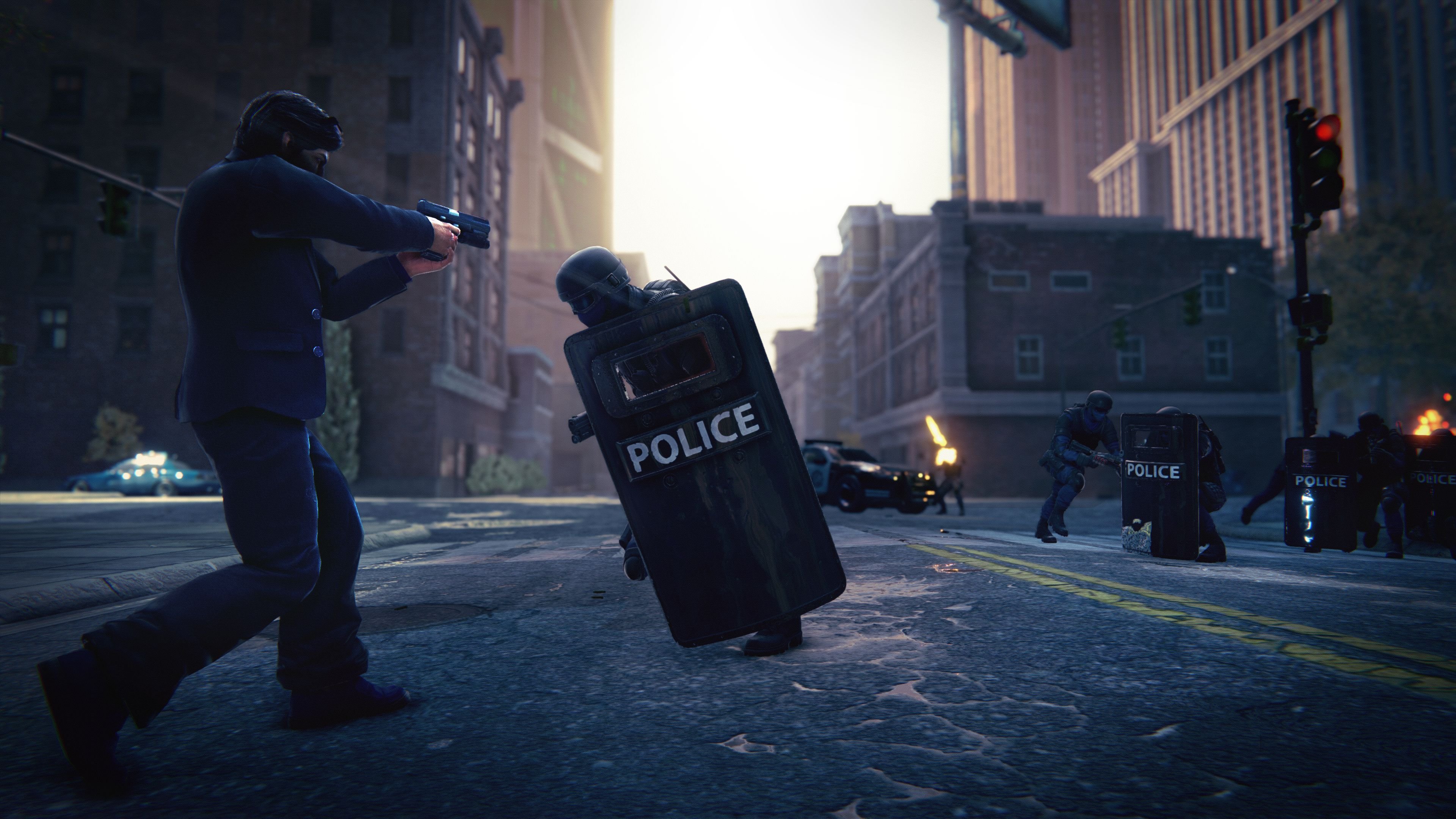 Saints Row: The Third - Remastered