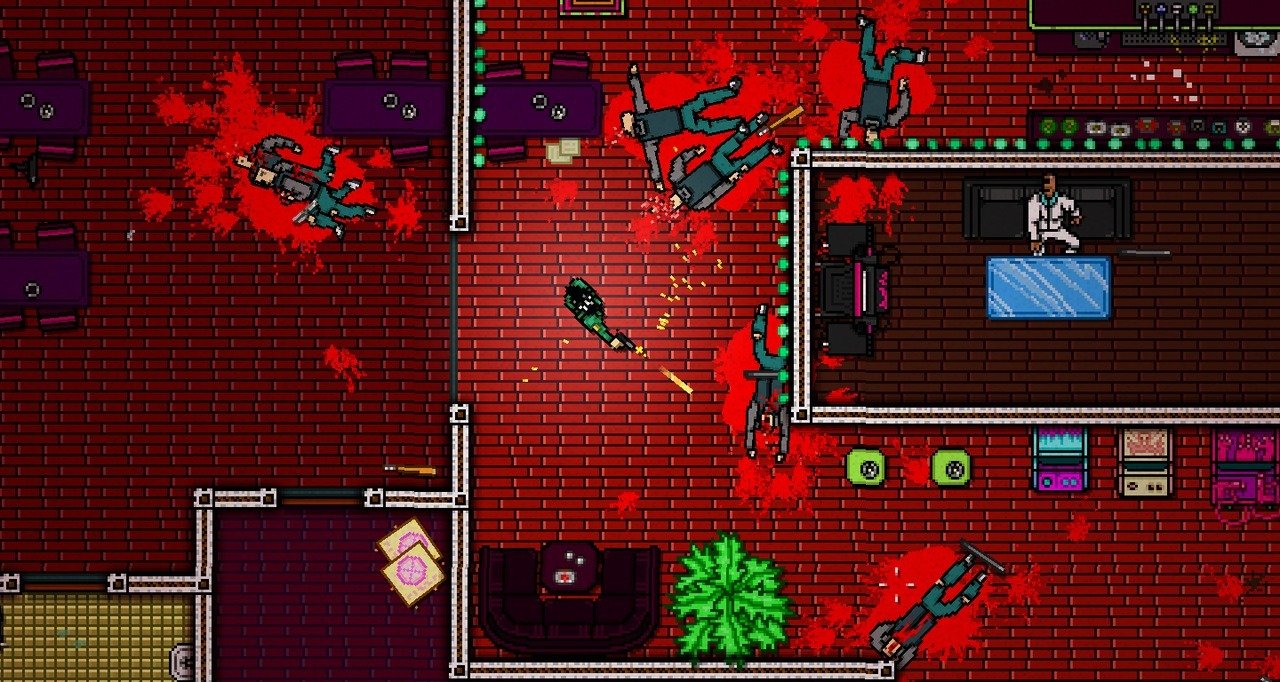 Hotline Miami 2: Wrong Number