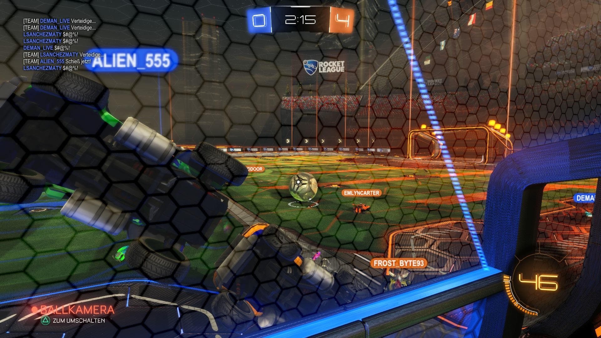 Rocket League