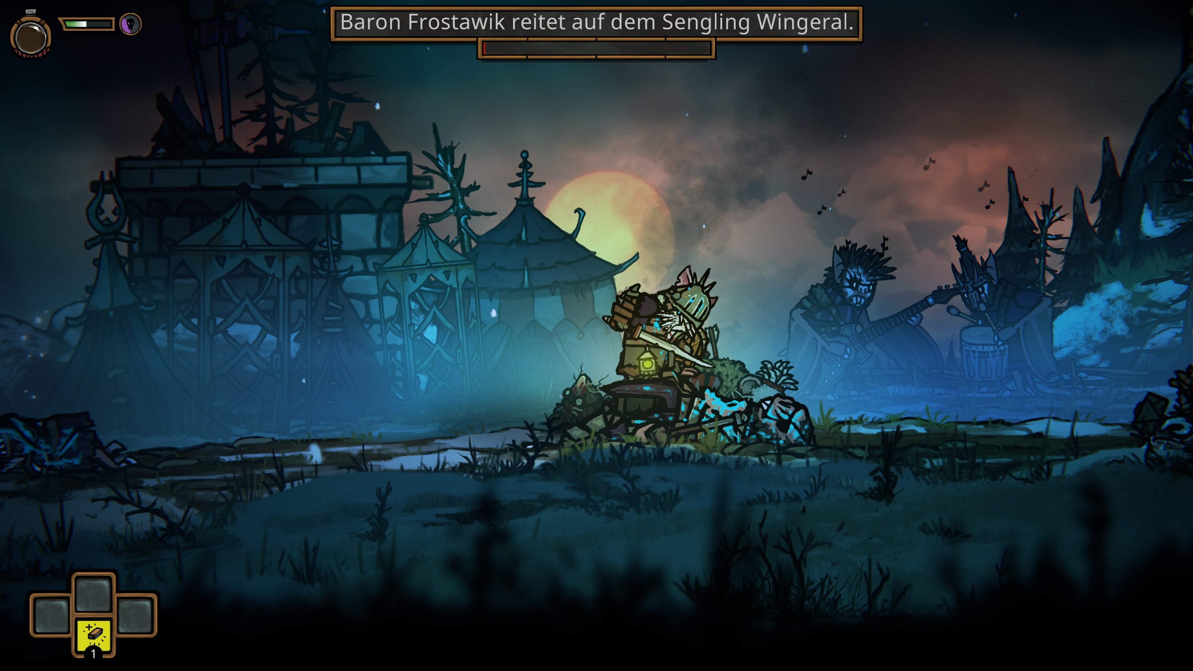 Tails of Iron 2: Whiskers of Winter