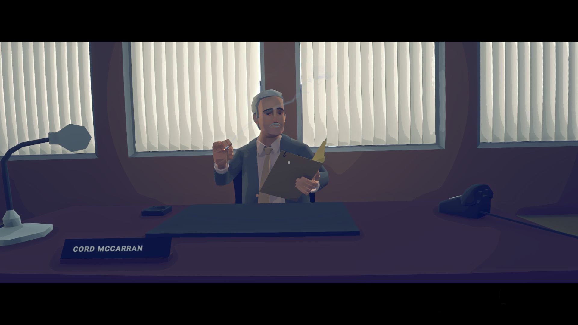 Launch Trailer zu Virginia