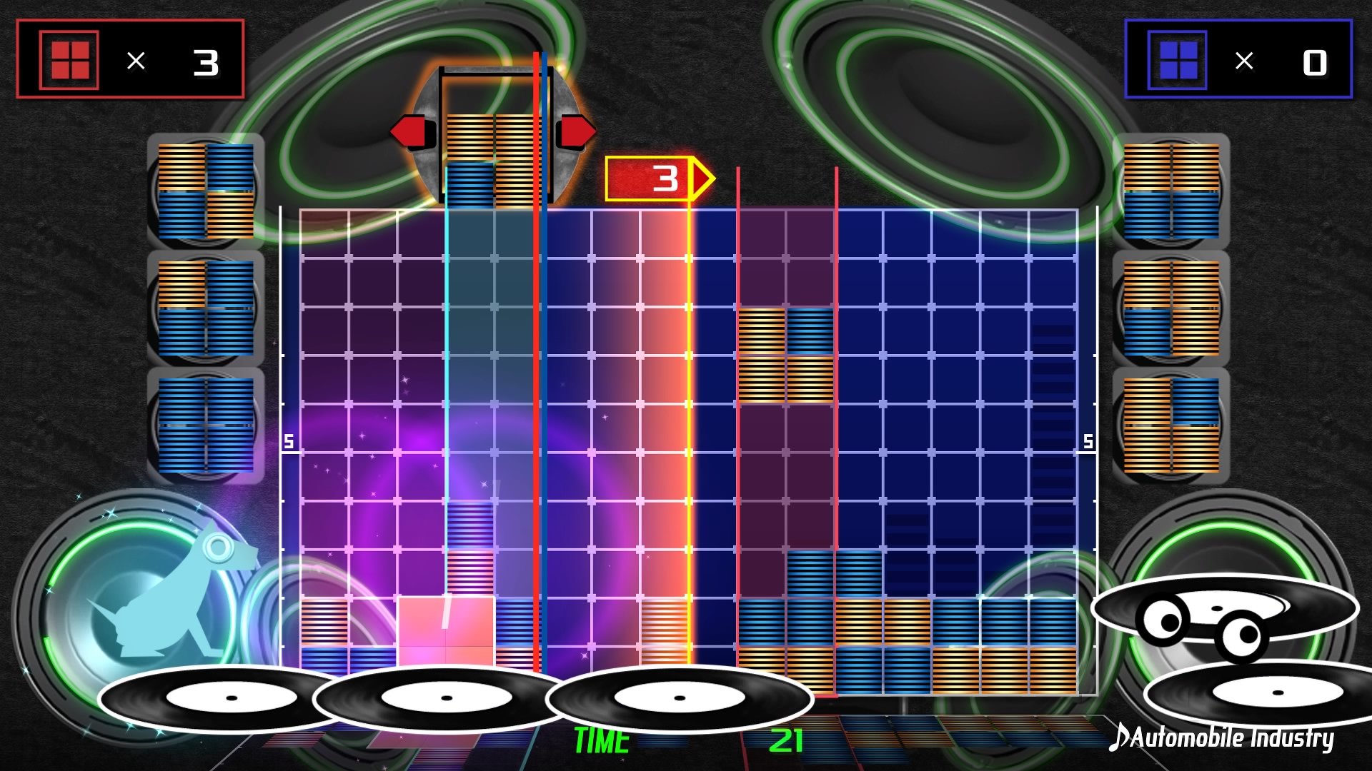 Lumines Remastered