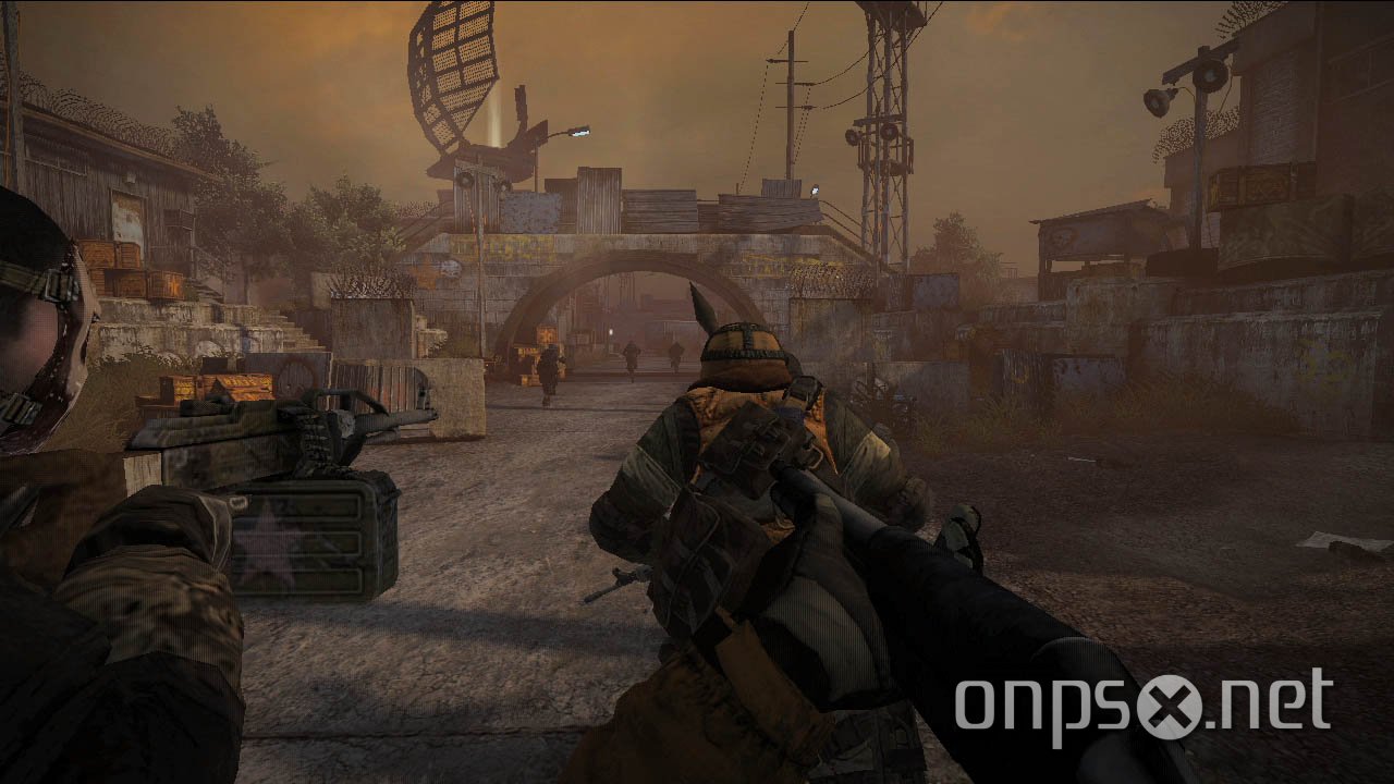 MAG (Massive Action Game)