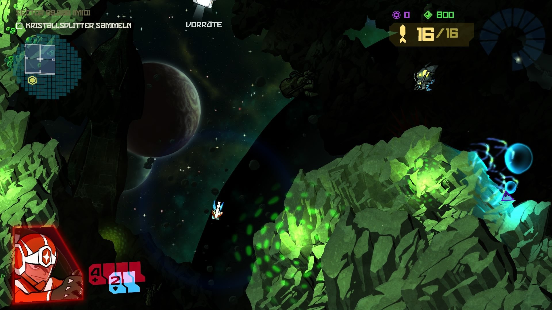 Galak-Z: The Dimensional