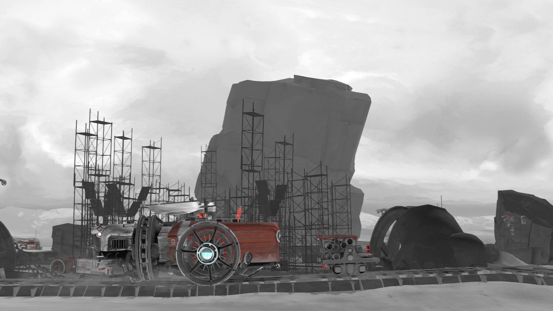 FAR: Lone Sails