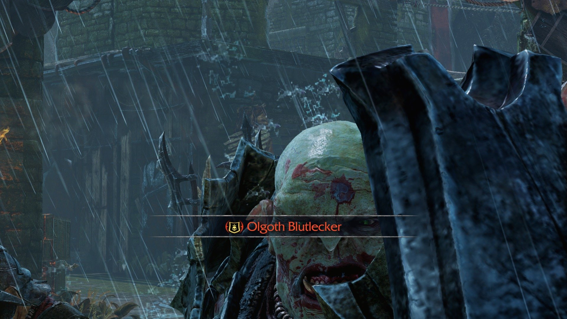 Mittelerde: Mordors Schatten