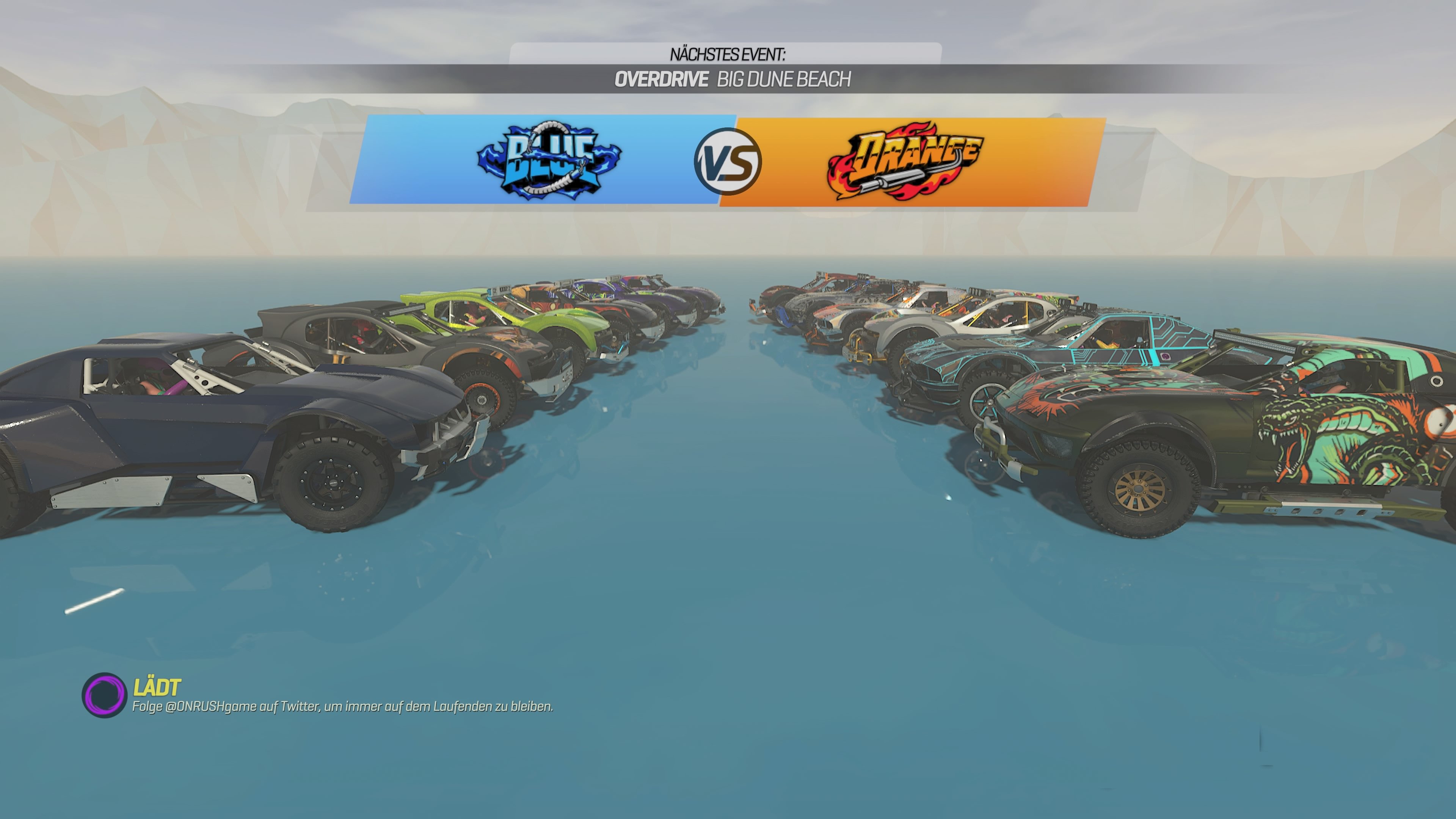 ONRUSH: Releasetermin und mehr