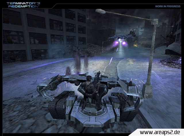 Terminator 3: The Redemption