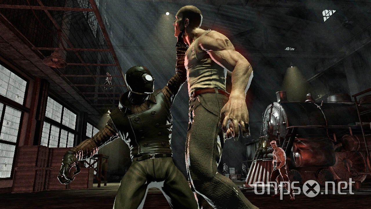 Spider-Man: Dimensions