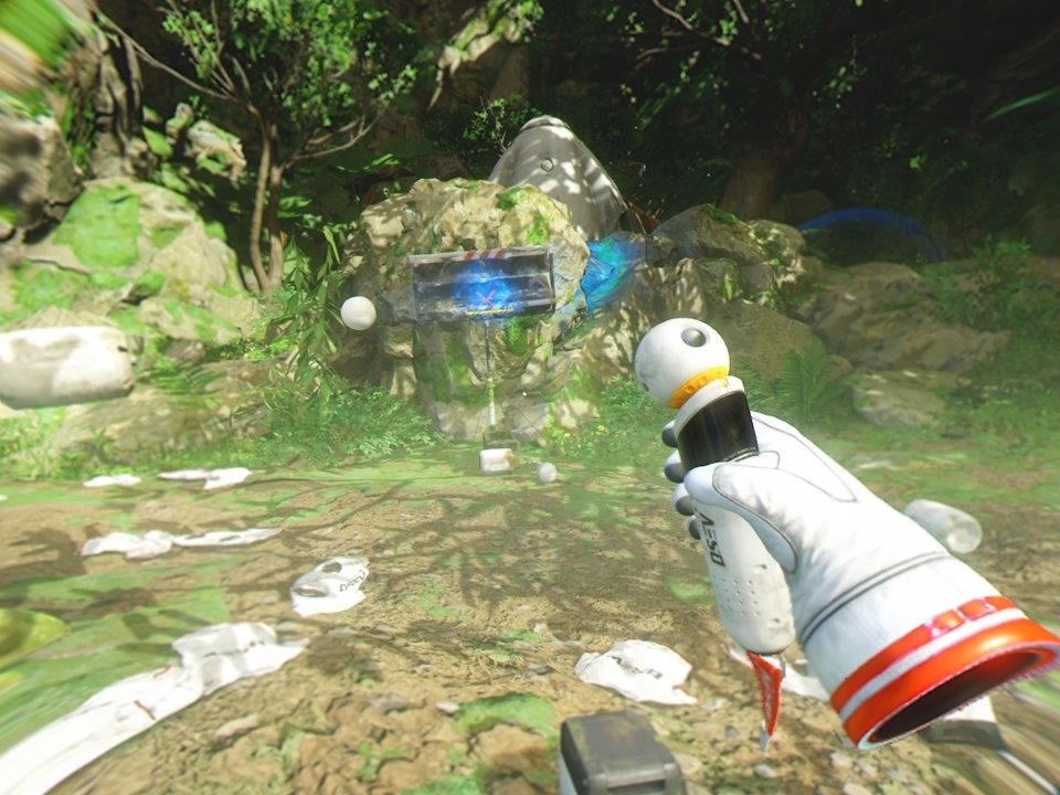 Robinson: The Journey