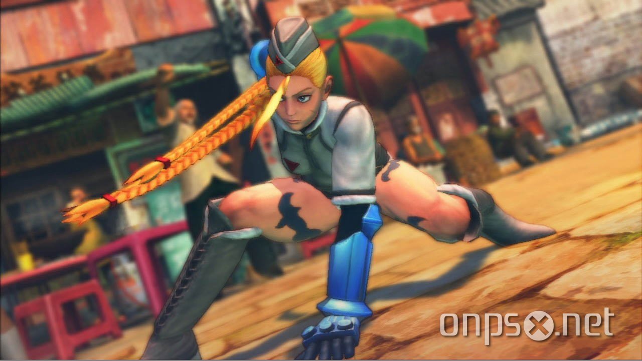 Ultra Street Fighter IV