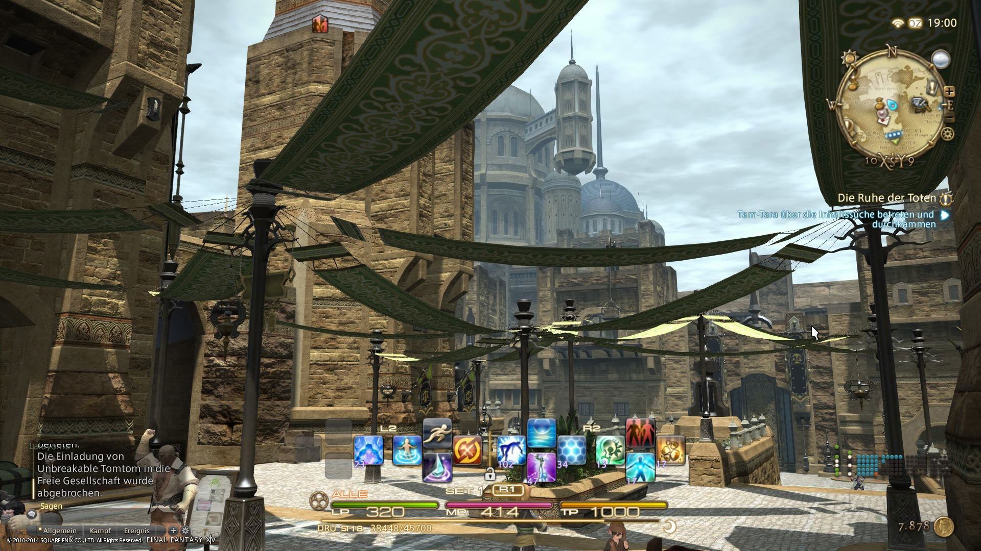 Final Fantasy XIV: A Realm Reborn