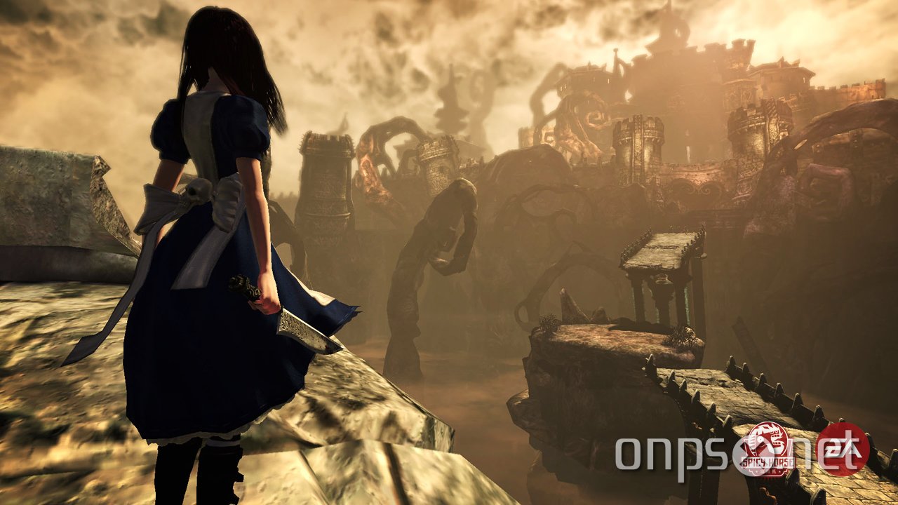 Alice: Madness Returns