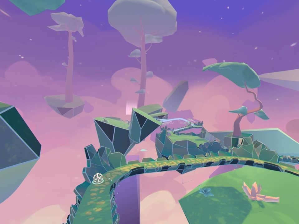 Arca`s Path VR