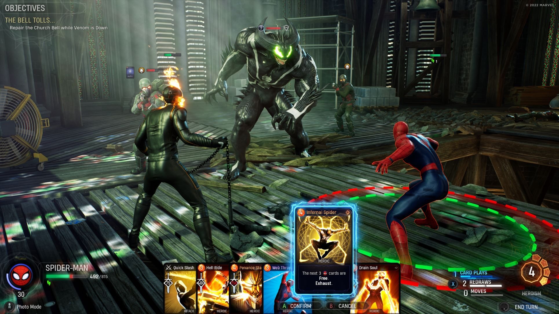 Marvel`s Midnight Suns - Morbius DLC erschienen