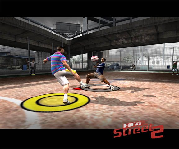 FIFA Street 2