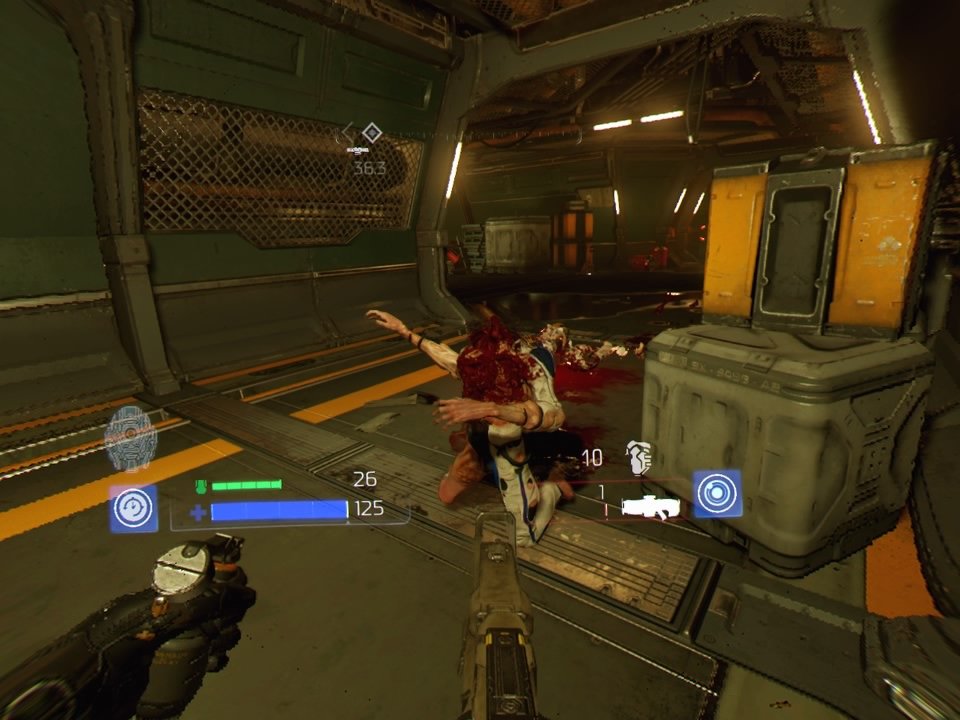 DOOM VFR