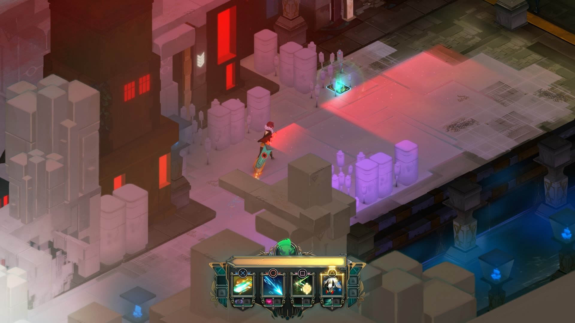 Transistor