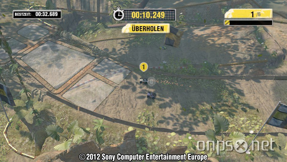MotorStorm RC