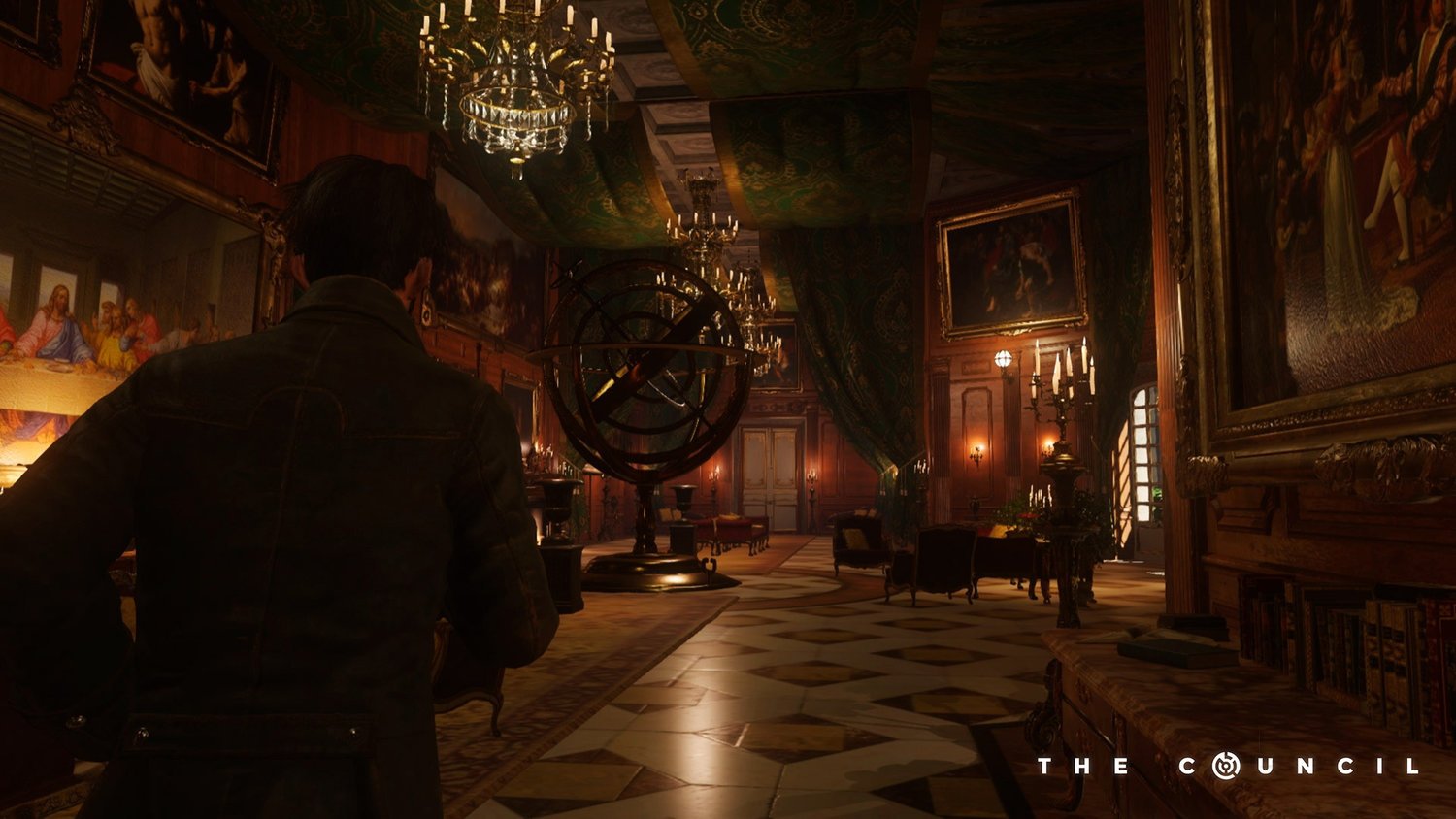 The Council: Episode 1 - The Mad Ones