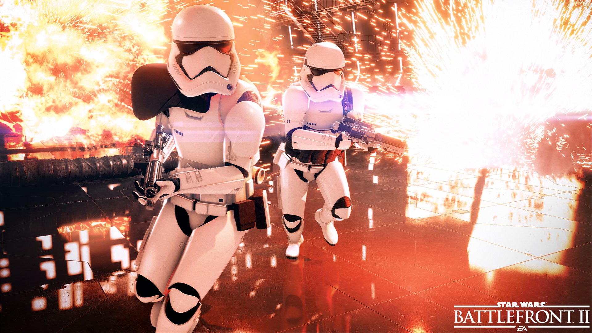 Star Wars: Battlefront II - Eintrag im Guinness Buch der Rekorde