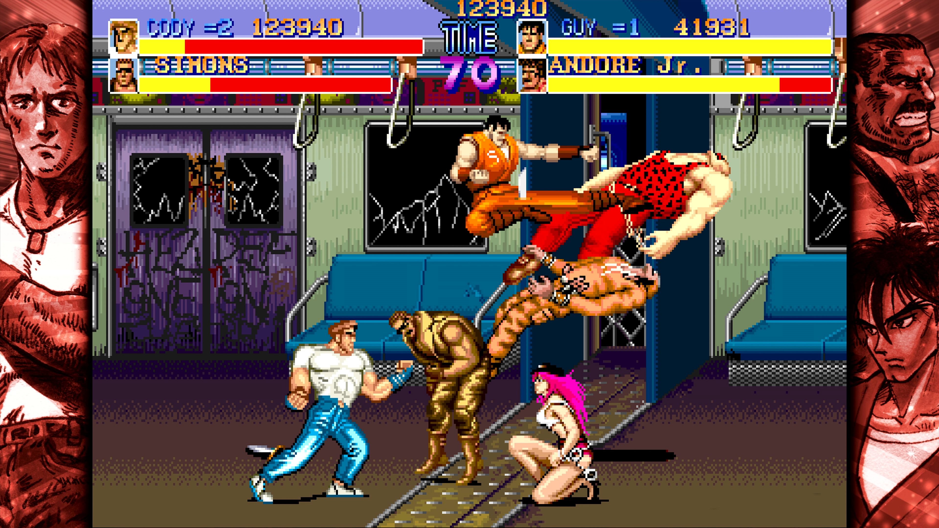 Capcom Beat Em Up Bundle