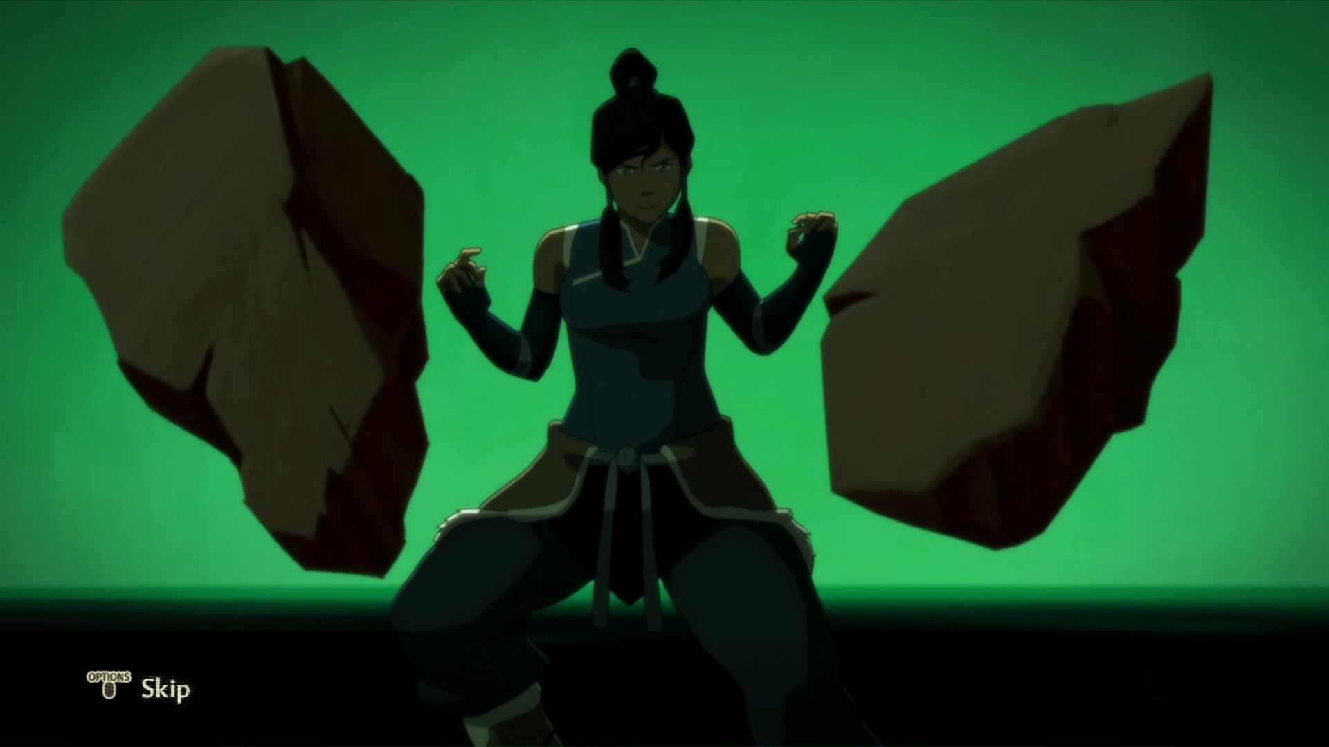 The Legend of Korra
