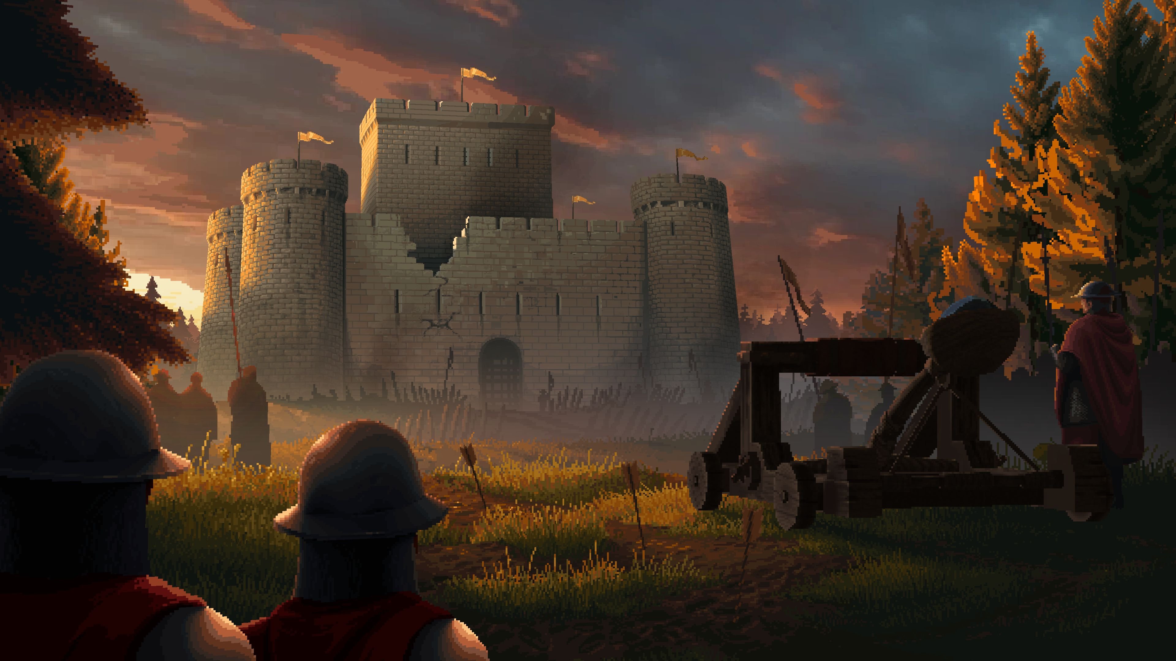 Defender of the Crown: The Legend Returns
