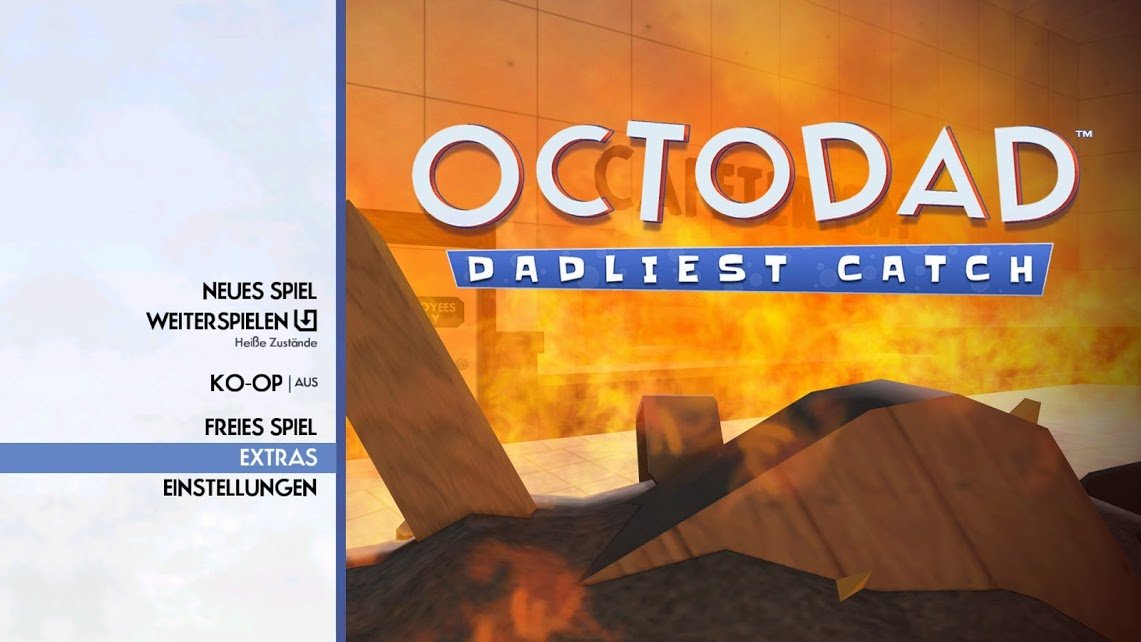 Octodad: Dadliest Catch