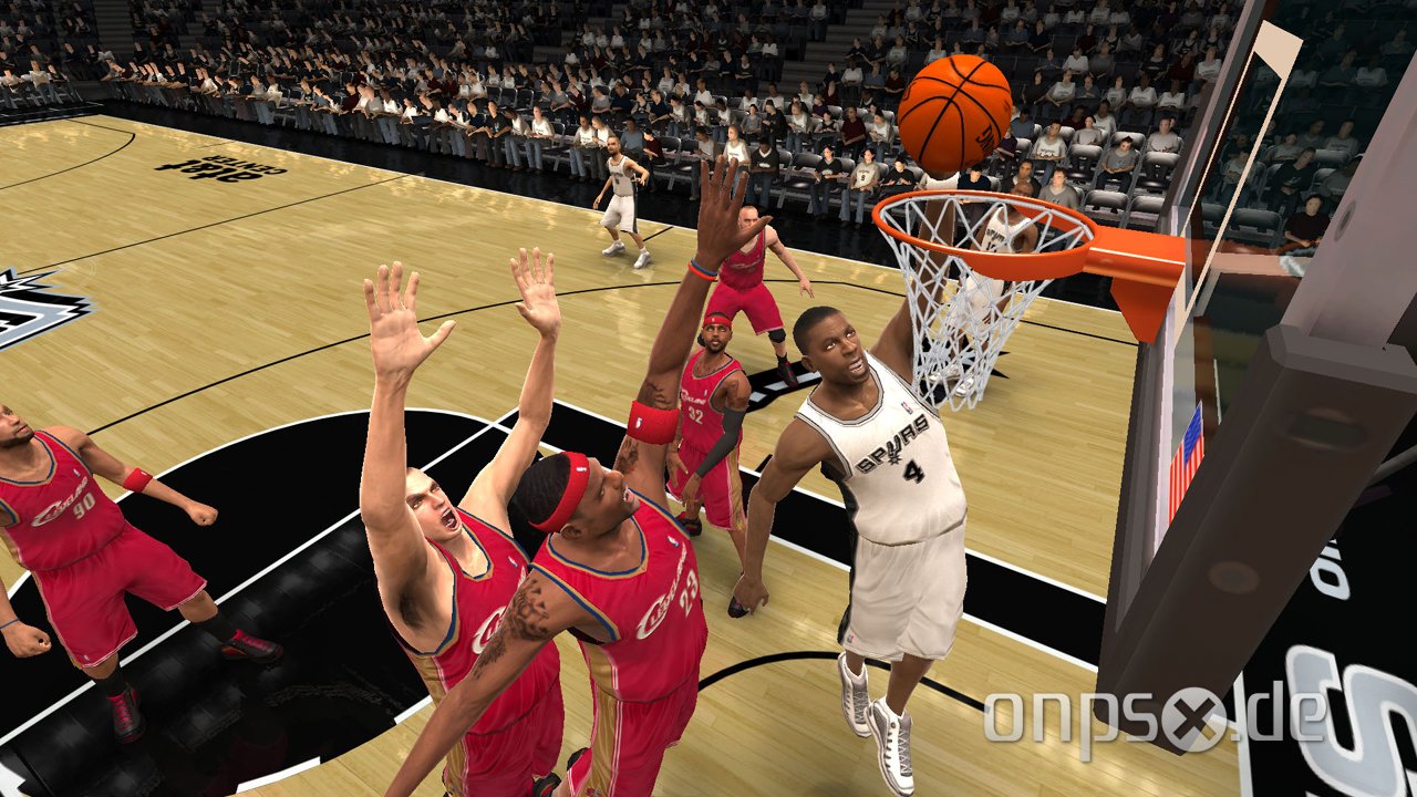 NBA 08