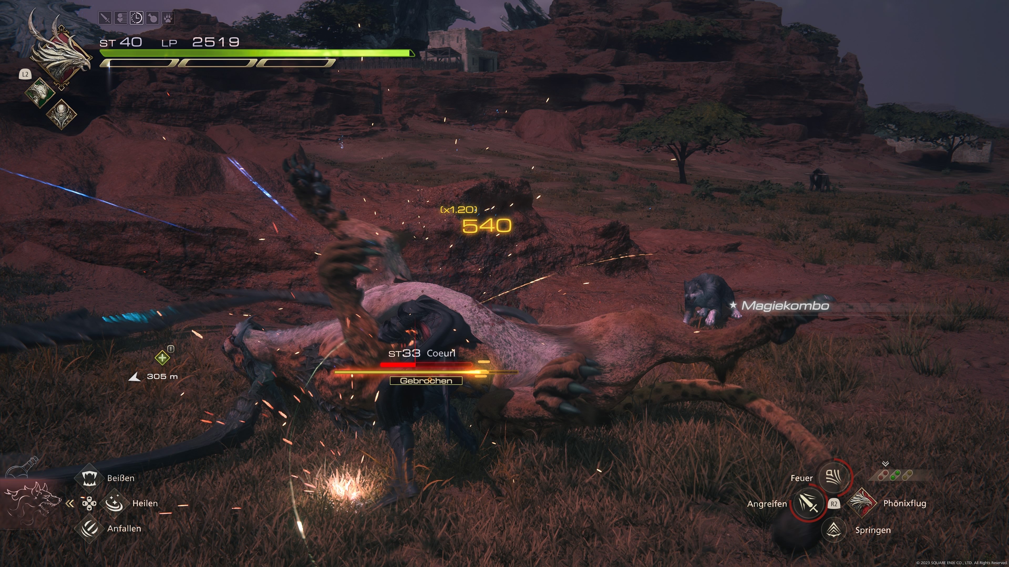 Erste Details zu Final Fantasy XVI