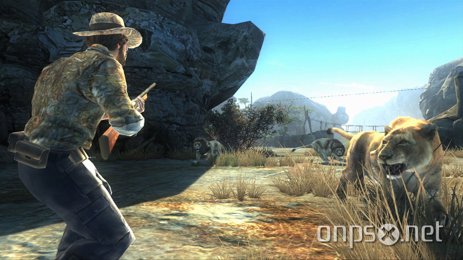 Cabelas Dangerous Hunts 2013