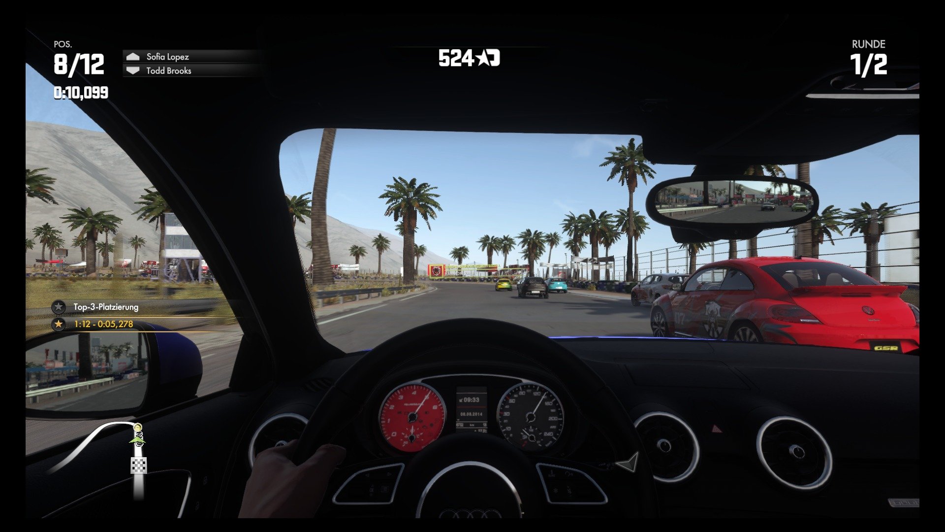 Driveclub - Das Februar Update im Detail & Trailer