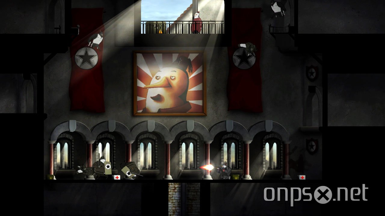 Rocketbirds: Hardboiled Chicken