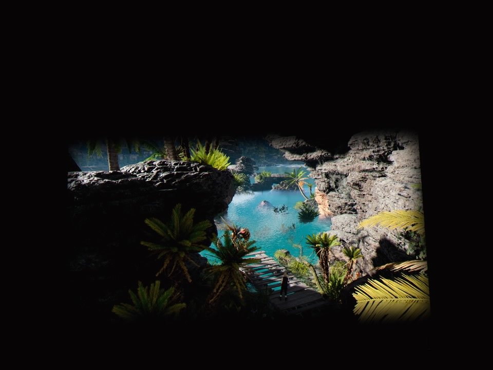 Monster of the Deep: Final Fantasy XV