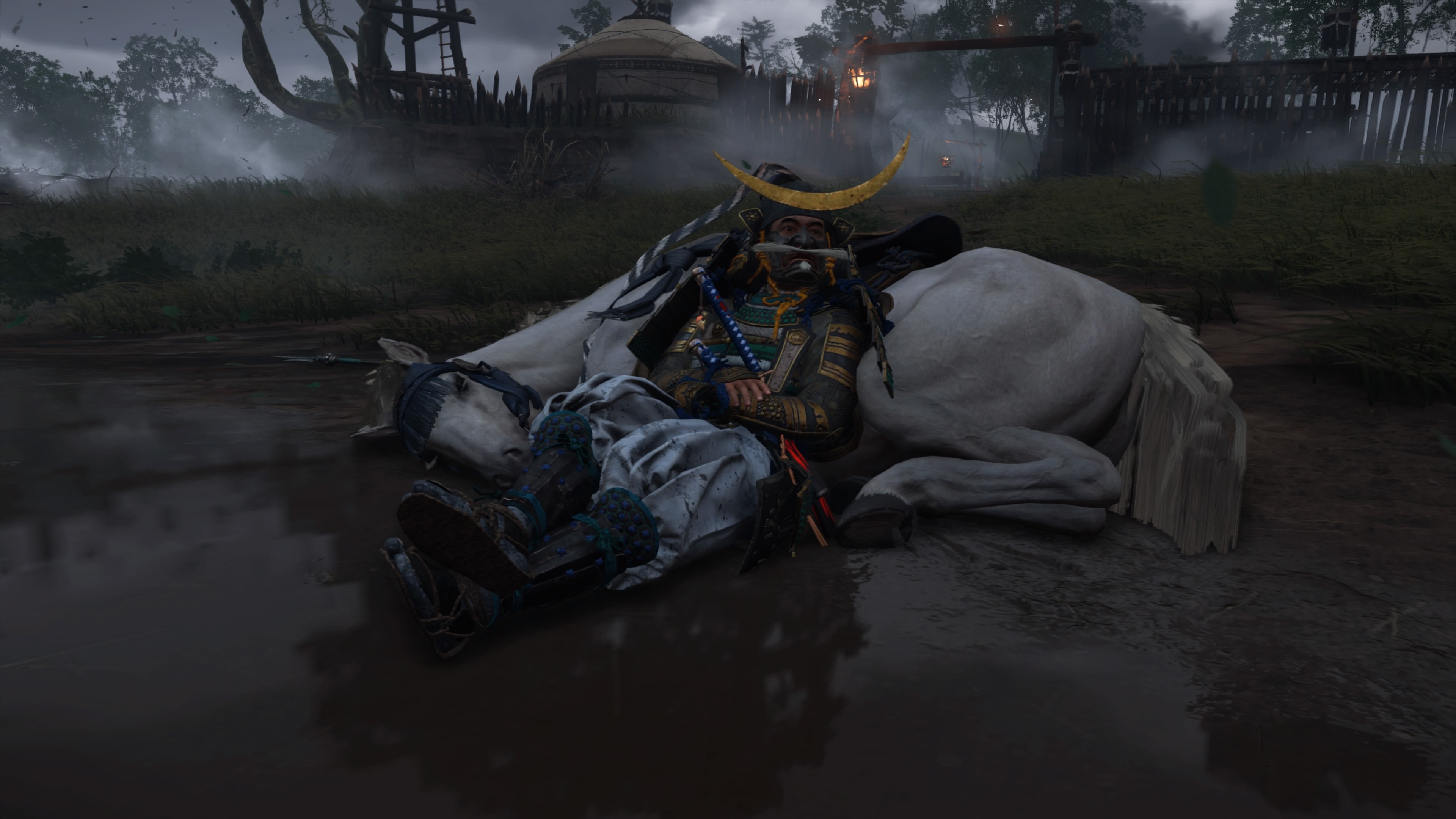 Ghost of Tsushima