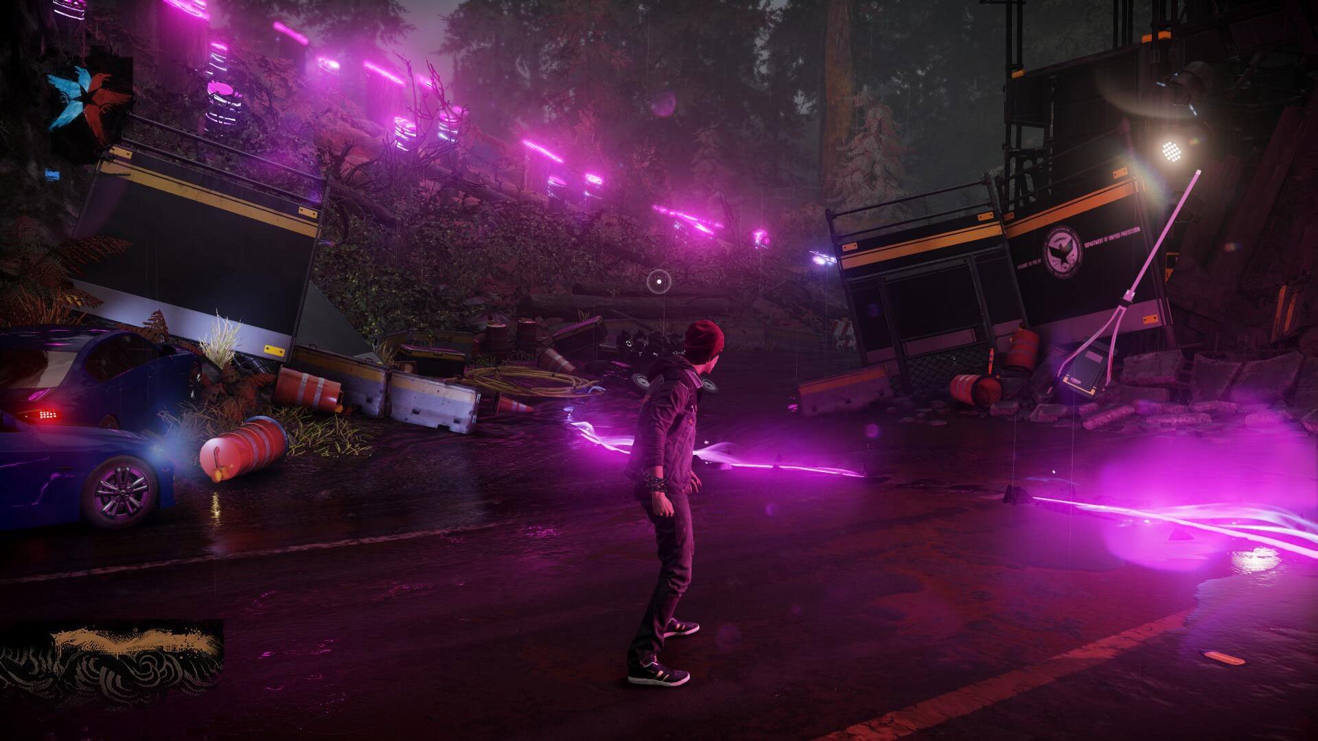 Q&A mit den Entwicklern von inFAMOUS: Second Son