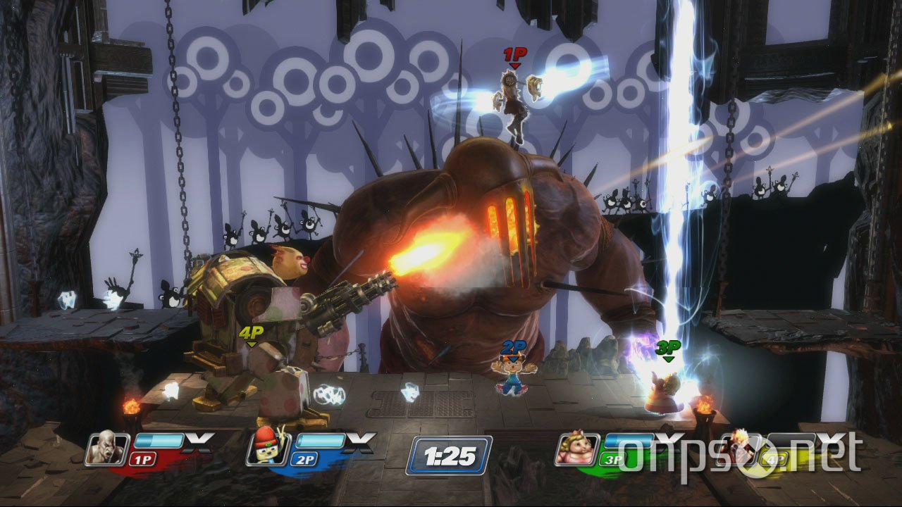 PlayStation All-Stars Battle Royale