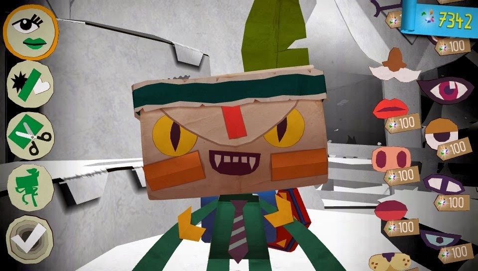 Tearaway