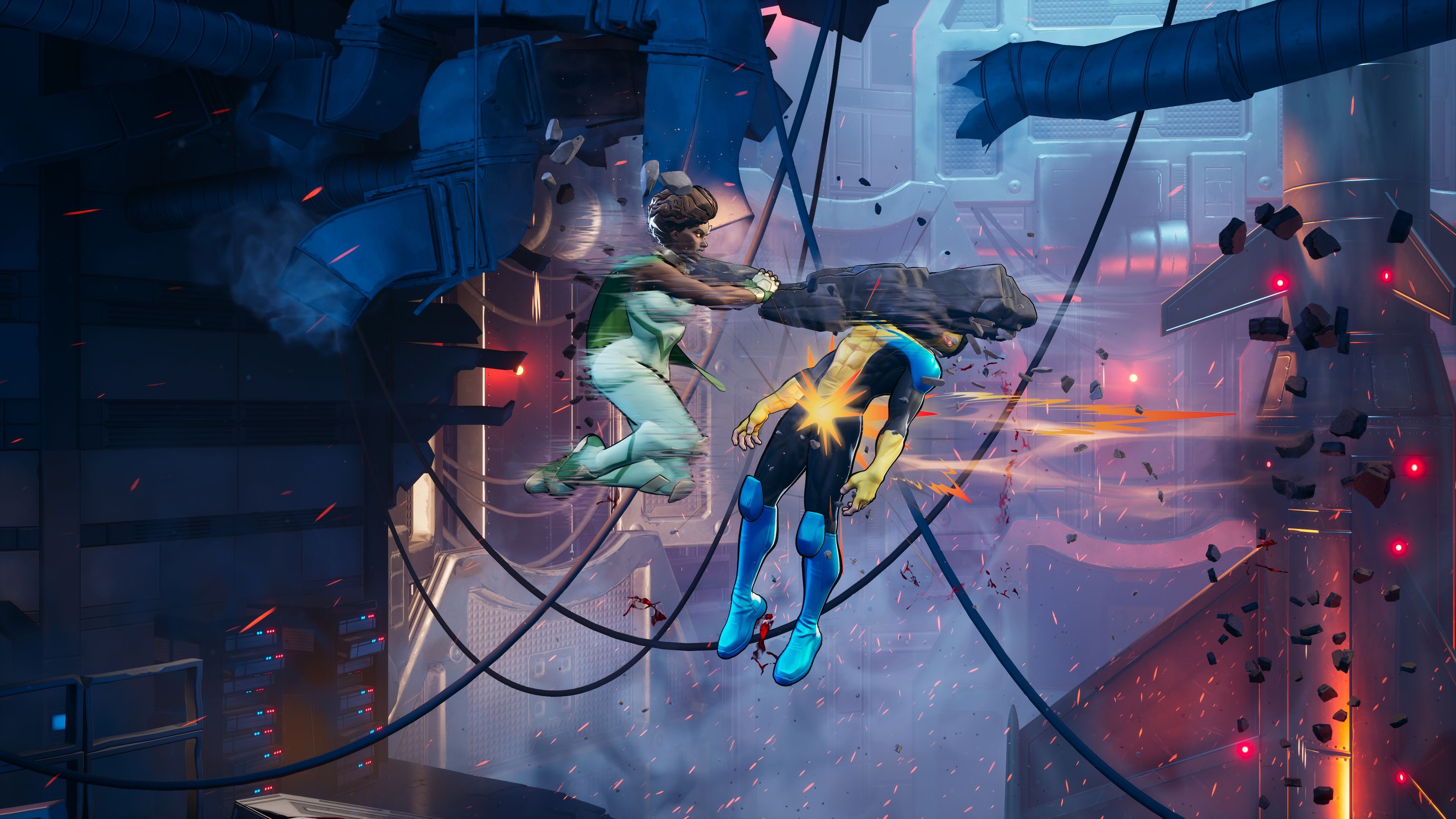 Invincible VS