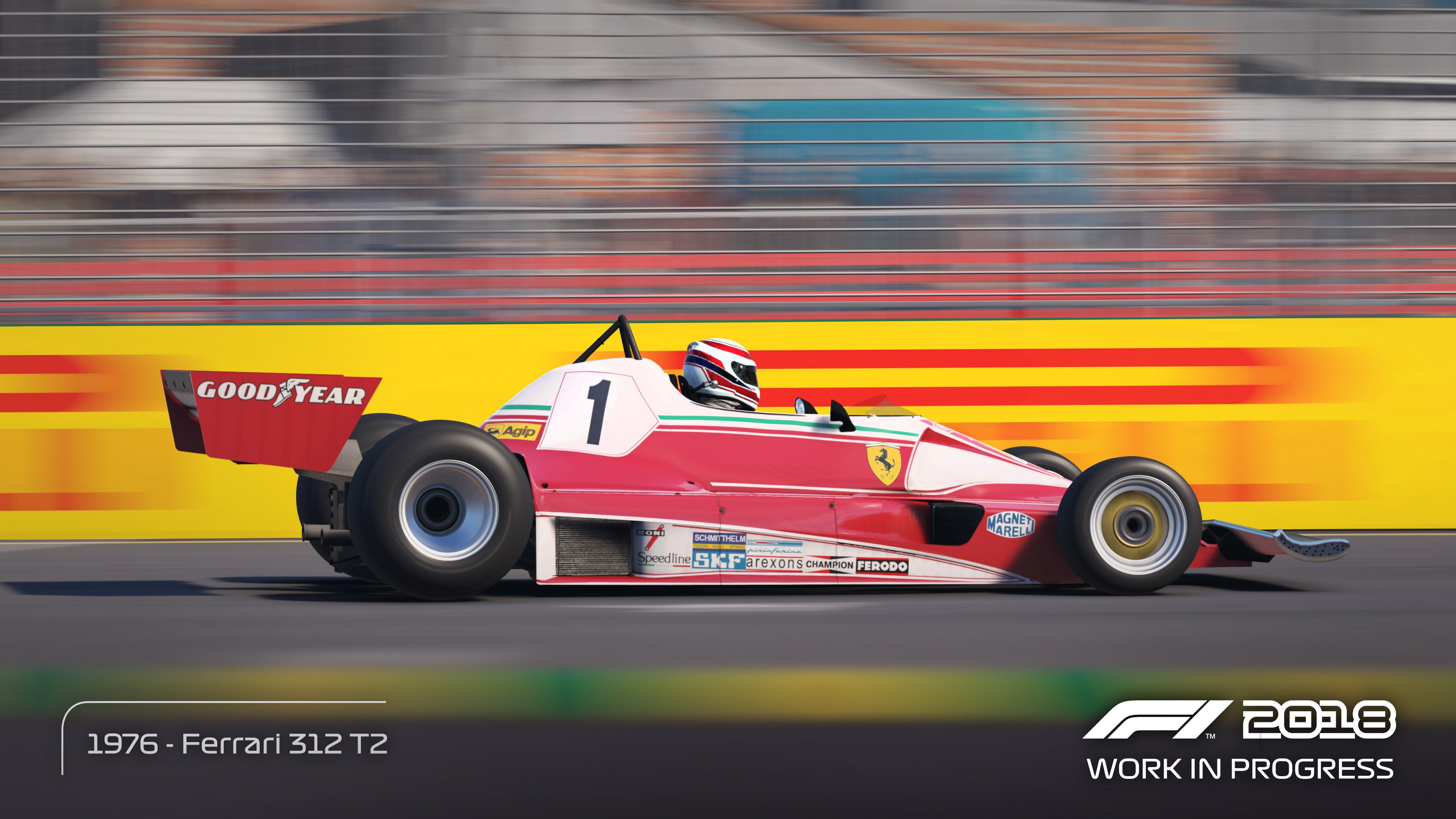 F1 2018