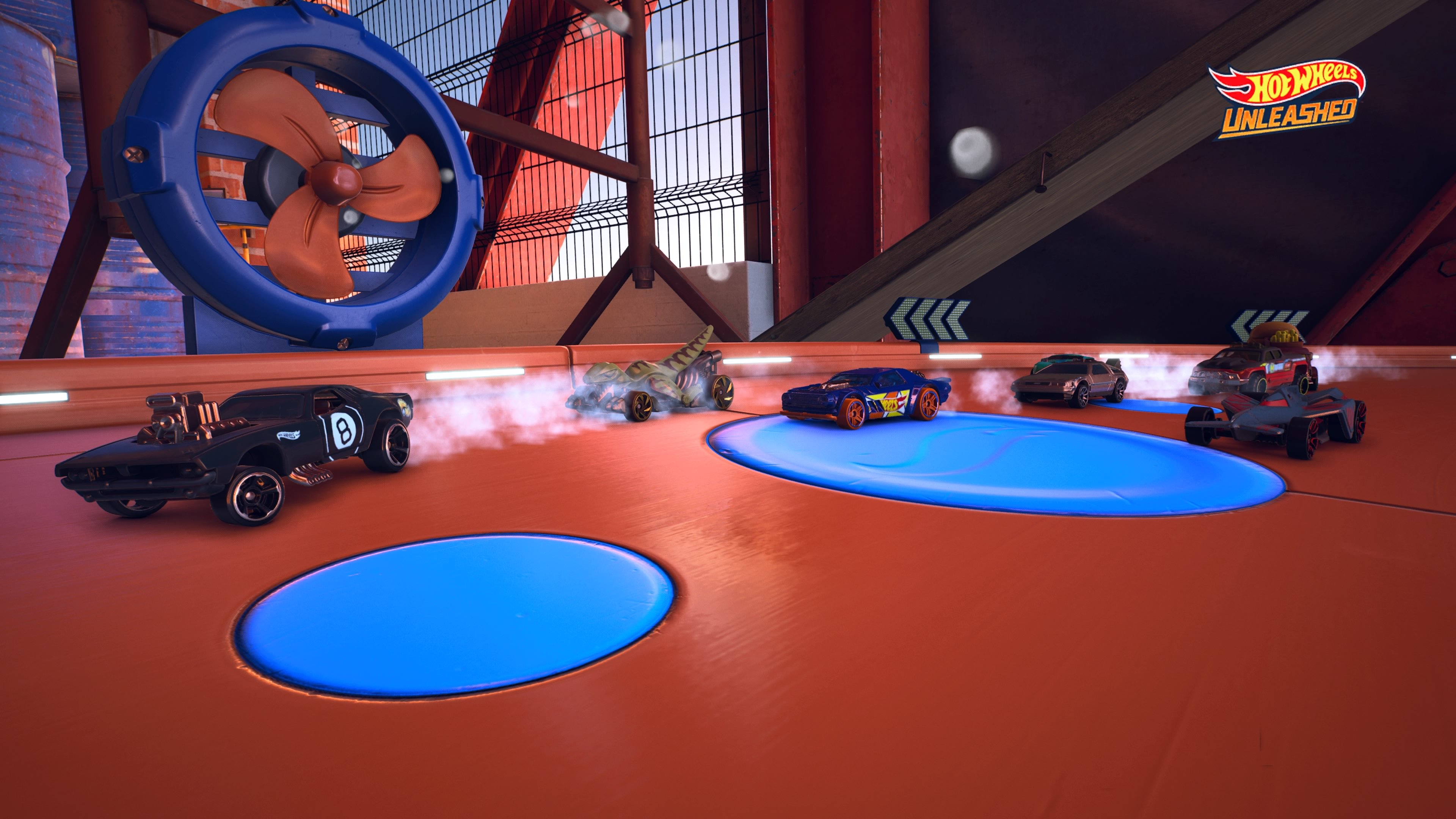 Hot Wheels Unleashed