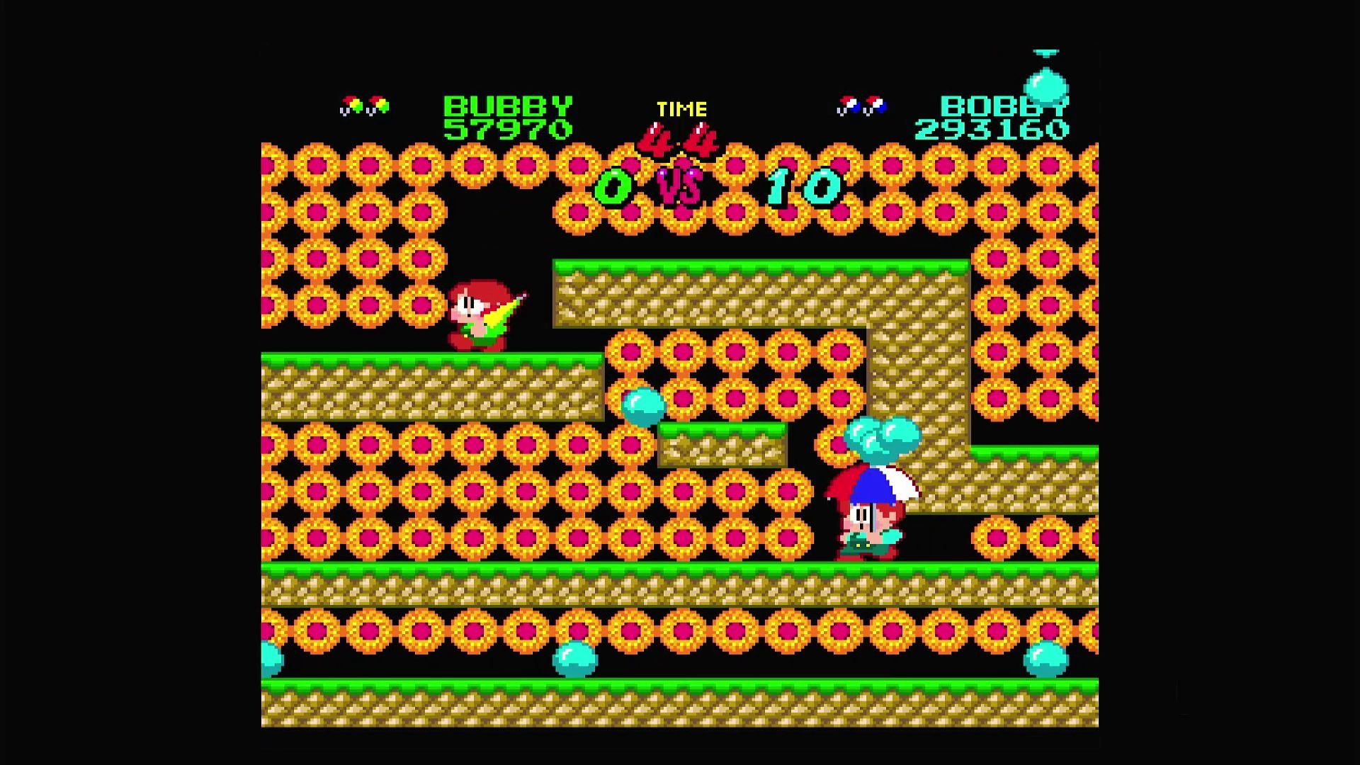 Parasol Stars: The Story of Bubble Bobble III angekündigt