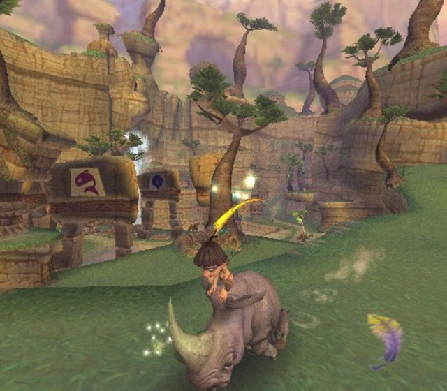 Tak und die Macht des Juju