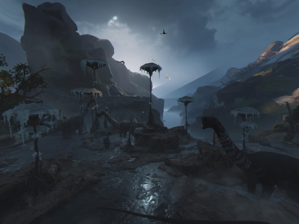 Robinson: The Journey