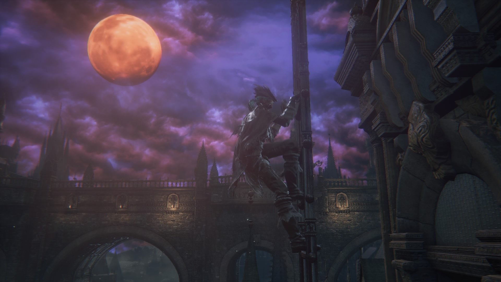 Bloodborne - Videomaterial aus dem Alpha-Test
