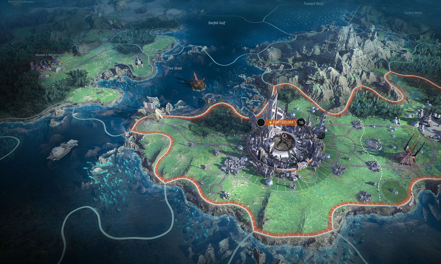 Age of Wonders: Planetfall - Neues Strategiefutter der Overlord-Macher